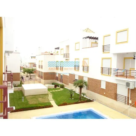 Casa Da Mariana - T2 Com Piscina Apartment Tavira Exterior photo